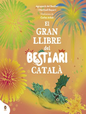 cover image of El gran llibre del Bestiari català